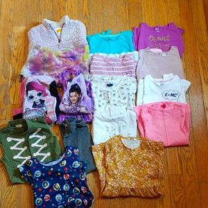 Girls size 8 bundle